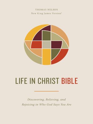 cover image of Life in Christ Bible